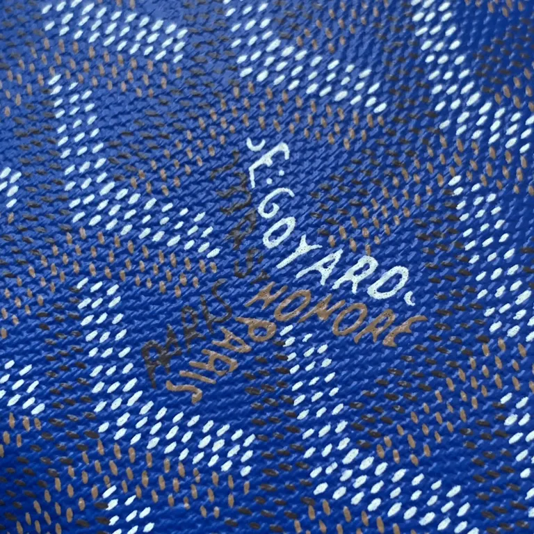 Goyard Bag 